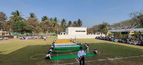 Republic Day Celebration - 2023 - mysore